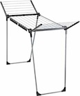 Standtrockner Pegasus 150 Solid Slim Black Angebote von LEIFHEIT bei E center Bruchsal für 24,44 €
