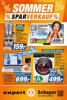 expert Prospekt Top Angebote mit 12 Seiten
