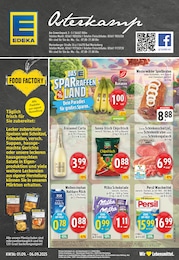 Aktueller EDEKA Discounter Prospekt für Nisterberg 01.09.2025 - 06.09.2025 EDEKA Prospekt für Nisterberg mit 24 Seiten