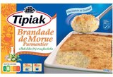 Brandade de Morue Parmentier - TIPIAK - Supermarchés Match à Roubaix Brandade de Morue Parmentier - TIPIAK en promo chez Supermarchés Match Roubaix à 3,99 €