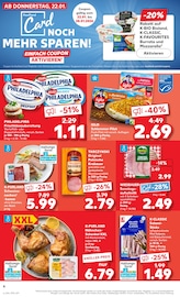 Aktueller Kaufland Prospekt mit Schinken, "Aktuelle Angebote", Seite 6