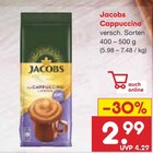 Cappuccino im Angebot bei Netto Marken-Discount in Freiberg Cappuccino Angebote von Jacobs bei Netto Marken-Discount Freiberg für 2,99 €