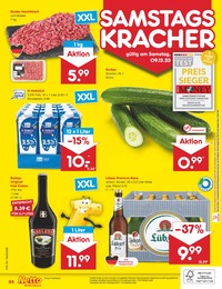 Mikrowelle Angebot & Preis im aktuellen Netto Marken-Discount Prospekt Mikrowelle Angebot im aktuellen Netto Marken-Discount Prospekt auf Seite 48
