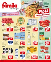 Aktueller famila Nordost Supermarkt Prospekt in Diepholz und Umgebung, "besser als gut!" mit 24 Seiten, 04.08.2025 - 09.08.2025