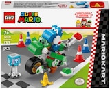 MARIO KART Bauteile-Set im Angebot bei Lidl in Ansbach MARIO KART Bauteile-Set Angebote von LEGO bei Lidl Ansbach für 9,99 €