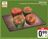 Gefüllte Paprika Angebote bei EDEKA Gera für 0,99 €