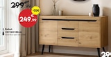 Bahut - Maxi Bazar Bahut à 249,99 € dans le catalogue Maxi Bazar