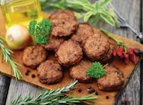 Frikadellen oder Wie Wiener im Marktkauf Prospekt Frikadellen oder Wie Wiener von Mühlen im aktuellen Marktkauf Prospekt für 2,49 €