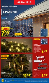 Weihnachtsbaum im aktuellen Lidl Prospekt (Nürtingen) Weihnachtsbaum im Lidl Prospekt "LIDL LOHNT SICH" mit 73 Seiten (Nürtingen)