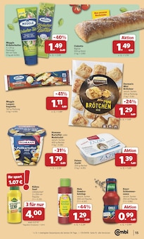 Wecker im combi Prospekt "Markt - Angebote" mit 37 Seiten (Paderborn)