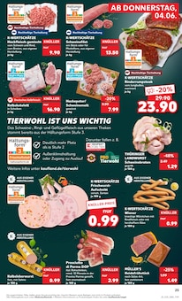 Wiener Würstchen im aktuellen Kaufland Prospekt (Dresden) Wiener Würstchen im Kaufland Prospekt "Hier bin ich richtig" mit 69 Seiten (Dresden)