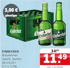 Getränke Quelle Weydringer - Brauherren Angebot im Prospekt Brauherren bei Getränke Quelle Weydringer im Prospekt "" für 11,49 €