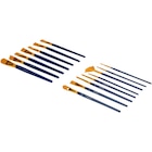 Pinceaux avec pochette Artist - Action dans le catalogue Action