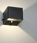 Akku im Möbel Inhofer Prospekt AKKU-Wandleuchte CUBI Schwarz/Weiß von Casa Nova im aktuellen Möbel Inhofer Prospekt für 11,95 €