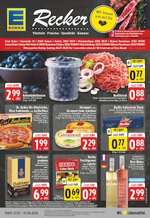 EDEKA Prospekt Aktuelle Angebote mit 24 Seiten