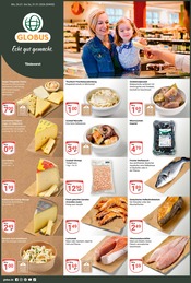 Thunfisch im GLOBUS Prospekt in Nettetal Aktueller GLOBUS Prospekt mit Thunfisch, "Aktuelle Angebote", Seite 1