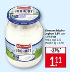 Aktuelle Joghurt Angebote bei Marktkauf in Reutlingen Aktuelles frischer Joghurt 3,8% Angebot bei Marktkauf in Reutlingen ab 1,11 €