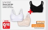 Damen Soft-BH im Angebot bei E center in Schwäbisch Gmünd Damen Soft-BH Angebote von savarie bei E center Schwäbisch Gmünd für 9,98 €