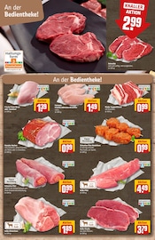 Putenbrust im REWE Prospekt in Darmstadt Aktueller REWE Prospekt mit Putenbrust, "Dein Markt", Seite 12