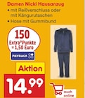 Damen Nicki Hausanzug im Angebot bei Netto Marken-Discount in Celle Damen Nicki Hausanzug Angebote bei Netto Marken-Discount Celle für 14,99 €