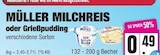 Milchreis von Müller im aktuellen EDEKA Prospekt