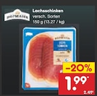 Aktuelles Lachsschinken Angebot bei Netto Marken-Discount in Magdeburg ab 1,99 €