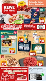 REWE Prospekt "Dein Markt" für Dortmund, 26 Seiten, 11.08.2025 - 16.08.2025