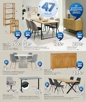 Aktueller JYSK Prospekt mit Sideboard, "Wir feiern Geburtstag! SPARE BIS ZU 60%", Seite 6