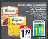 EDEKA - Goldmais Angebot im Prospekt Goldmais bei EDEKA im Prospekt "" für 1,19 €