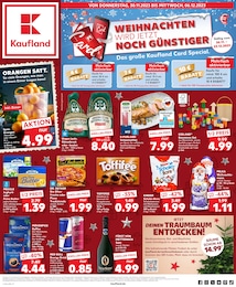 Aktueller Kaufland Supermärkte Prospekt für Bad Bramstedt 30.11.2023 - 06.12.2023 Kaufland Prospekt für Bad Bramstedt mit 27 Seiten