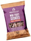Mini figues séchées - BROUSSE & FILS - Super U à Colmar Mini figues séchées - BROUSSE & FILS en promo chez Super U Colmar à 1,16 €