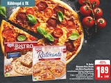 Ristorante Pizza, Piccola oder Bistro Flammkuchen von Dr. Oetker im aktuellen EDEKA Prospekt