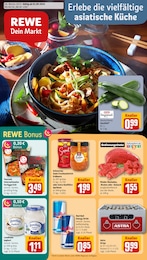 REWE Prospekt für Pinneberg mit 30 Seiten REWE Prospekt für Pinneberg: "Dein Markt", 30 Seiten, 01.09.2025 - 06.09.2025