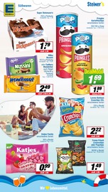 Aktueller EDEKA Prospekt mit Milka, "Aktuelle Angebote", Seite 23