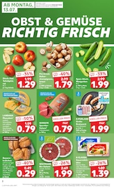 Pilze Angebote im Prospekt "Hier bin ich richtig" von Kaufland Pilze Angebote im Prospekt "Hier bin ich richtig" von Kaufland auf Seite 2