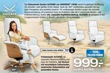 Relaxsessel-System ALESUND im Angebot bei Ostermann in Mülheim Relaxsessel-System ALESUND Angebote von Sansibar bei Ostermann Mülheim für 999,00 €