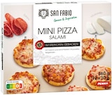 Mini Pizza Salami bei Penny im Neuenkirchen Prospekt für 2,49 €