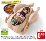 Frische französische Freilandhähnchen Label Rouge im Angebot bei E center in Bad Kreuznach Frische französische Freilandhähnchen Label Rouge Angebote bei E center Bad Kreuznach für 0,99 €