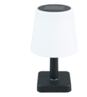 LAMPE DE TABLE SOLAIRE - Gifi LAMPE DE TABLE SOLAIRE à 3,95 € dans le catalogue Gifi