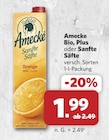 Bio, Plus oder Sanfte Säfte im Angebot bei combi in Lemgo Bio, Plus oder Sanfte Säfte Angebote von Amecke bei combi Lemgo für 1,99 €