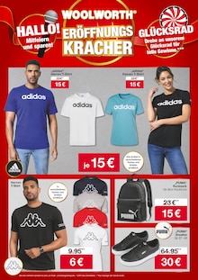 Aktueller Woolworth Prospekt "NEUERÖFFNUNG IN MARIENBERG" für Marienberg Aktueller Woolworth Prospekt für Marienberg mit Seiten