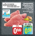 Schweineschnitzel bei EDEKA im Sebnitz Prospekt für 0,59 €