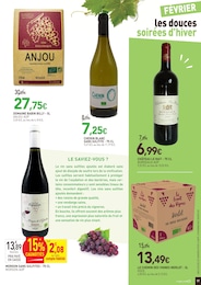 Offre Cheminée dans le catalogue NaturéO du moment à la page 17