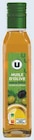 Huile d'olive extra vierge U - U - Super U à Saint-Raphaël Huile d'olive extra vierge U - U en promo chez Super U Saint-Raphaël à 2,24 €