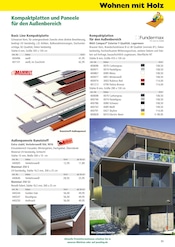 Aktueller Holz Possling Prospekt mit Terrassenplatten, "Holz- & Baukatalog 2024/25", Seite 33