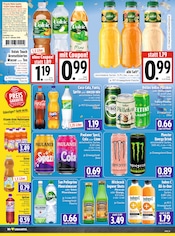 Aktueller EDEKA Prospekt mit Bananen, "Aktuelle Angebote", Seite 14