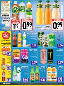 Energydrink im aktuellen EDEKA Prospekt (Gießen) Energydrink im EDEKA Prospekt "Aktuelle Angebote" mit 20 Seiten (Gießen)