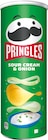 Sour Cream & Onion Chips im Angebot bei Rossmann in Freiburg Sour Cream & Onion Chips Angebote von Pringles bei Rossmann Freiburg für 1,89 €