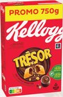 Trésor goût chocolat noisettes - KELLOGG'S dans le catalogue Intermarché Hyper