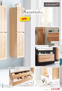 Bad-Spiegelschrank im aktuellen Höffner Prospekt (Dortmund) Bad-Spiegelschrank im Höffner Prospekt "BAD SPEZIAL" mit 10 Seiten (Dortmund)